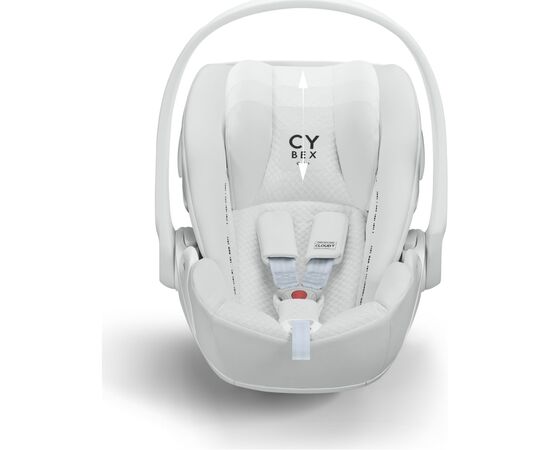 Автокрісло Cybex Cloud T i-Size Urban Mobility White (524000711), зображення 2