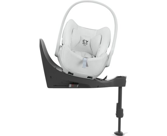 Автокрісло Cybex Cloud T i-Size Urban Mobility White (524000711), зображення 5