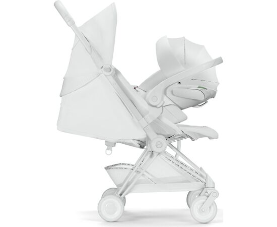 Автокрісло Cybex Cloud T i-Size Urban Mobility White (524000711), зображення 6