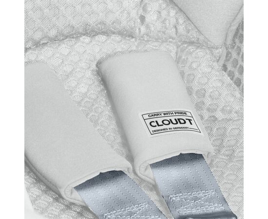 Автокрісло Cybex Cloud T i-Size Urban Mobility White (524000711), зображення 8