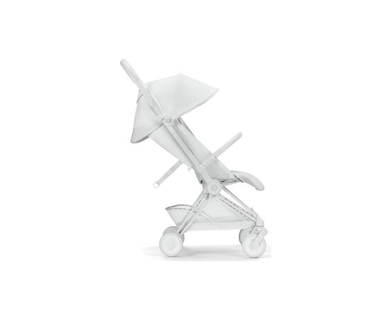 Коляска Cybex Coya Urban Mobility White (с бампером и дождевиком) (524000697), изображение 3 Коляска Cybex Coya Urban Mobility White (с бампером и дождевиком) (524000697), изображение 3