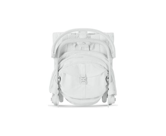 Коляска Cybex Coya Urban Mobility White (с бампером и дождевиком) (524000697), изображение 6 Коляска Cybex Coya Urban Mobility White (с бампером и дождевиком) (524000697), изображение 6
