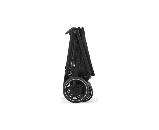 Коляска Cybex eGazelle S BLK Moon Black (524000517), изображение 8 Коляска Cybex eGazelle S BLK Moon Black (524000517), изображение 8