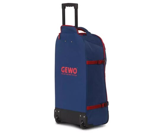 Дорожня сумка Gewo Trolley M Rocket blue/red (101266530) (931303), зображення 2 Дорожня сумка Gewo Trolley M Rocket blue/red (101266530) (931303), зображення 2