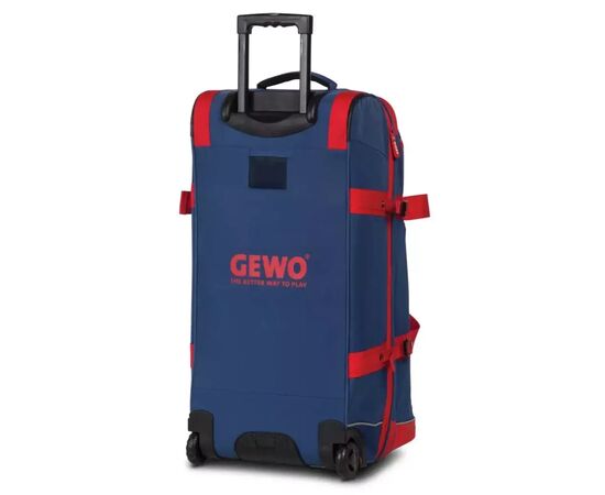 Дорожня сумка Gewo Trolley XL Rocket blue/red (101276530) (931307), зображення 2 Дорожня сумка Gewo Trolley XL Rocket blue/red (101276530) (931307), зображення 2