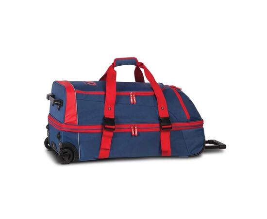 Дорожня сумка Gewo Trolley XL Rocket blue/red (101276530) (931307), зображення 3 Дорожня сумка Gewo Trolley XL Rocket blue/red (101276530) (931307), зображення 3