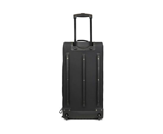 Сумка дорожная TravelZ Wheelbag Doubleloader black 96L (603098) (931071), изображение 3 Сумка дорожная TravelZ Wheelbag Doubleloader black 96L (603098) (931071), изображение 3
