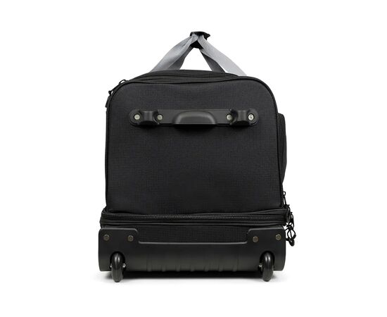 Сумка дорожная TravelZ Wheelbag Doubleloader black 96L (603098) (931071), изображение 4 Сумка дорожная TravelZ Wheelbag Doubleloader black 96L (603098) (931071), изображение 4