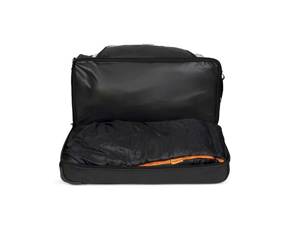 Сумка дорожная TravelZ Wheelbag Doubleloader black 96L (603098) (931071), изображение 6 Сумка дорожная TravelZ Wheelbag Doubleloader black 96L (603098) (931071), изображение 6