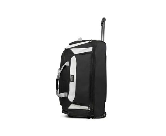 Сумка дорожная TravelZ Wheelbag Doubleloader black 96L (603098) (931071)