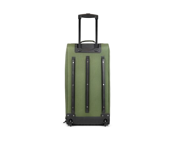 Сумка дорожная TravelZ Wheelbag Doubleloader green 96L (603099) (931072), изображение 3 Сумка дорожная TravelZ Wheelbag Doubleloader green 96L (603099) (931072), изображение 3