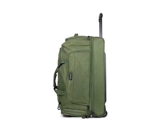 Сумка дорожная TravelZ Wheelbag Doubleloader green 96L (603099) (931072)