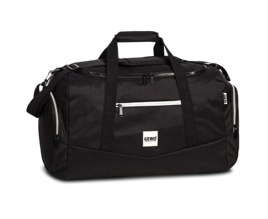 Сумка дорожная Gewo Athletic black (109889100) (931330)