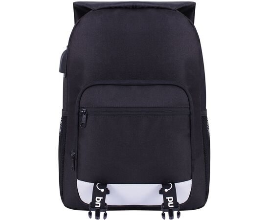 Рюкзак для ноутбука Bagland 14-15" Venom 13L black 0058566 (844710817), изображение 2 Рюкзак для ноутбука Bagland 14-15" Venom 13L black 0058566 (844710817), изображение 2