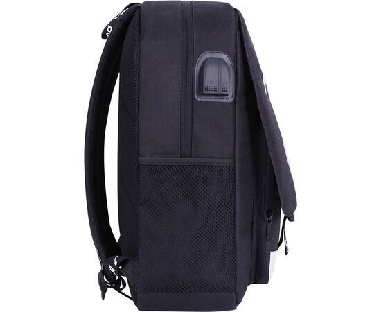 Рюкзак для ноутбука Bagland 14-15" Venom 13L black 0058566 (844710817), изображение 3 Рюкзак для ноутбука Bagland 14-15" Venom 13L black 0058566 (844710817), изображение 3