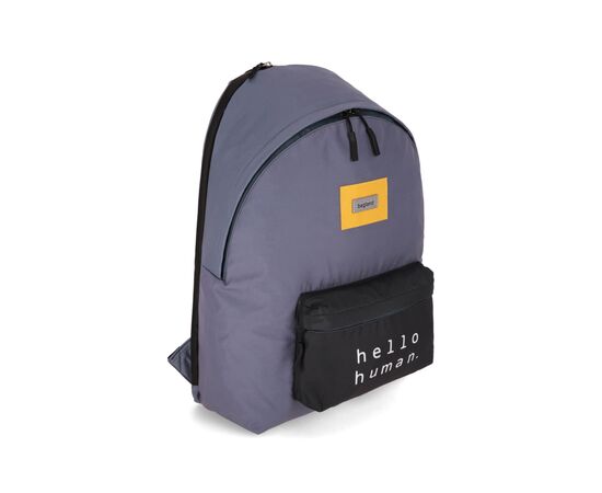 Рюкзак для ноутбука Bagland 17" Stylish XL 35L+print, gray 1434/55869 (1120320806), изображение 2 Рюкзак для ноутбука Bagland 17" Stylish XL 35L+print, gray 1434/55869 (1120320806), изображение 2