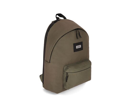 Рюкзак для ноутбука Bagland 17" Stylish XL 35L хакі 55869 (1120320808), изображение 2