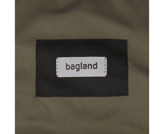 Рюкзак для ноутбука Bagland 17" Stylish XL 35L хакі 55869 (1120320808), изображение 5