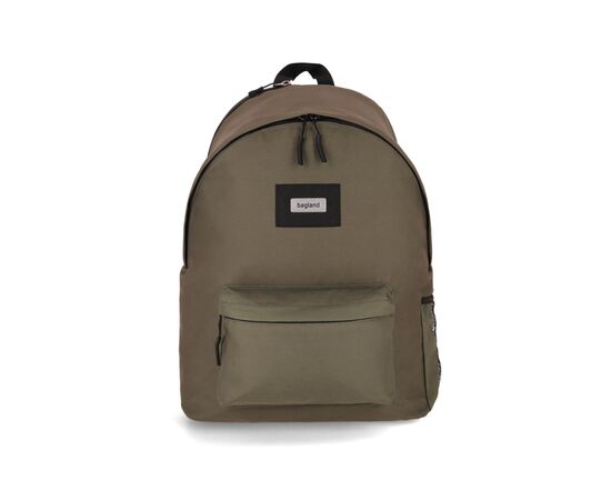 Рюкзак для ноутбука Bagland 17" Stylish XL 35L хакі 55869 (1120320808)