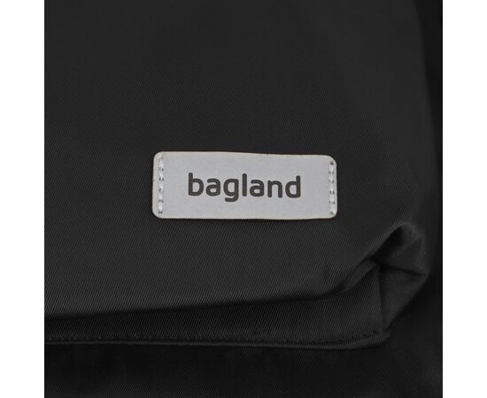 Рюкзак для ноутбука Bagland 17" Stylish XL 35L black coal 0055891 (1120420811), изображение 5 Рюкзак для ноутбука Bagland 17" Stylish XL 35L black coal 0055891 (1120420811), изображение 5