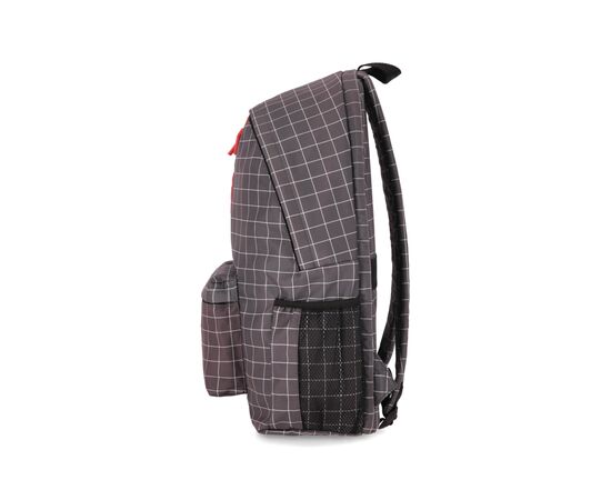 Рюкзак для ноутбука Bagland 17" Stylish XL 35L+print, gray 1339/00558694 (1120220801), изображение 3 Рюкзак для ноутбука Bagland 17" Stylish XL 35L+print, gray 1339/00558694 (1120220801), изображение 3