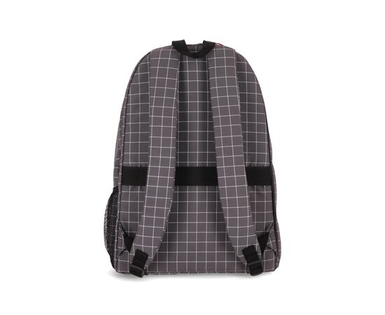 Рюкзак для ноутбука Bagland 17" Stylish XL 35L+print, gray 1339/00558694 (1120220801), изображение 4 Рюкзак для ноутбука Bagland 17" Stylish XL 35L+print, gray 1339/00558694 (1120220801), изображение 4
