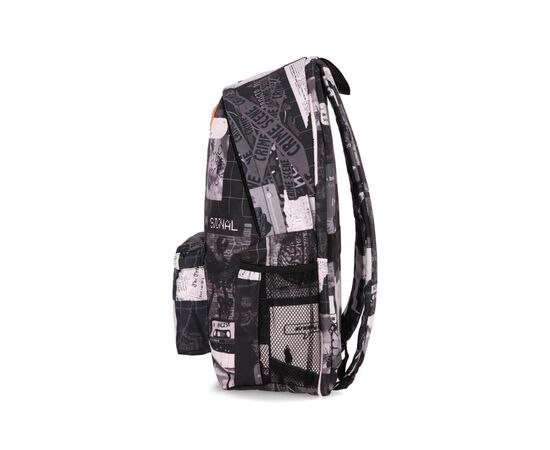 Рюкзак для ноутбука Bagland 17" Stylish XL 35L+print, whtite-black 1343 00558694 (1120220805), изображение 3 Рюкзак для ноутбука Bagland 17" Stylish XL 35L+print, whtite-black 1343 00558694 (1120220805), изображение 3