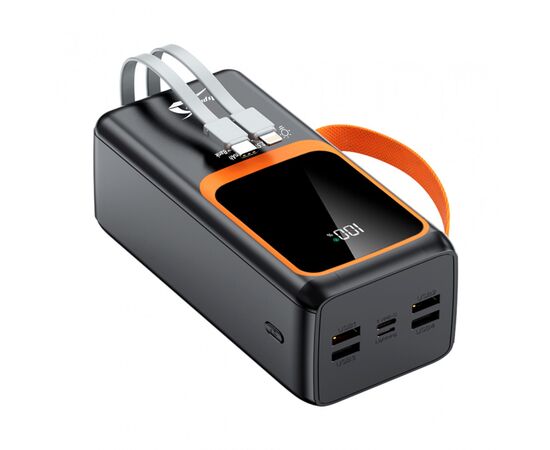 Батарея универсальная Aspiring Light 40 40000mAh PD/22.5W (PPLH.L04), изображение 3 Батарея универсальная Aspiring Light 40 40000mAh PD/22.5W (PPLH.L04), изображение 3