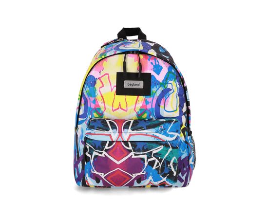 Рюкзак для ноутбука Bagland 14" Stylish M 17L+print, multicolored 1342/00549694 (1118320658)