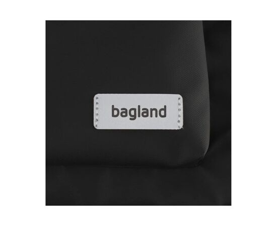 Рюкзак для ноутбука Bagland 14" Stylish M 17L black coal 0054991 (1118520667), изображение 3 Рюкзак для ноутбука Bagland 14" Stylish M 17L black coal 0054991 (1118520667), изображение 3