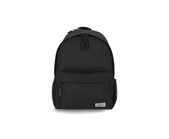 Рюкзак для ноутбука Bagland 14" Stylish M 17L black coal 0054991 (1118520667)