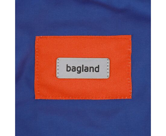 Рюкзак для ноутбука Bagland 14" Stylish M 17L blue electric 0054969 (1118420663), изображение 5 Рюкзак для ноутбука Bagland 14" Stylish M 17L blue electric 0054969 (1118420663), изображение 5