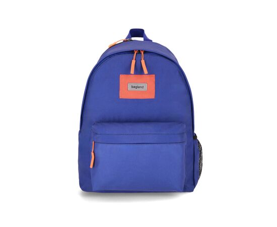 Рюкзак для ноутбука Bagland 14" Stylish M 17L blue electric 0054969 (1118420663)