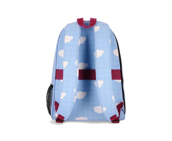 Рюкзак для ноутбука Bagland 14" Stylish M 17L+print, blue sky 1435/00549694 (1118320660), изображение 4 Рюкзак для ноутбука Bagland 14" Stylish M 17L+print, blue sky 1435/00549694 (1118320660), изображение 4