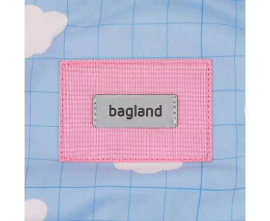 Рюкзак для ноутбука Bagland 14" Stylish M 17L+print, blue sky 1435/00549694 (1118320660), изображение 5 Рюкзак для ноутбука Bagland 14" Stylish M 17L+print, blue sky 1435/00549694 (1118320660), изображение 5