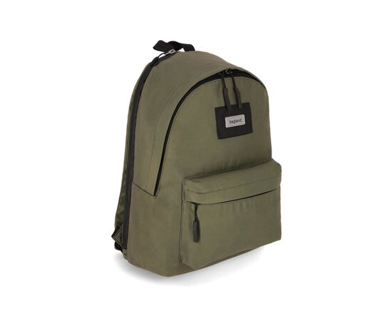 Рюкзак для ноутбука Bagland 14" Stylish M 17L khaki 0054969 (1118420664), изображение 2 Рюкзак для ноутбука Bagland 14" Stylish M 17L khaki 0054969 (1118420664), изображение 2