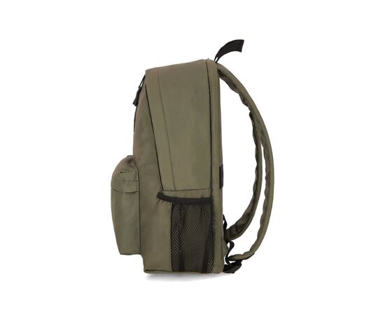 Рюкзак для ноутбука Bagland 14" Stylish M 17L khaki 0054969 (1118420664), изображение 3 Рюкзак для ноутбука Bagland 14" Stylish M 17L khaki 0054969 (1118420664), изображение 3