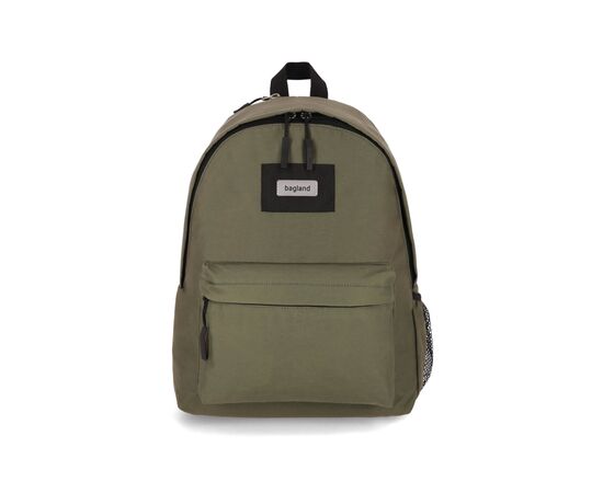 Рюкзак для ноутбука Bagland 14" Stylish M 17L khaki 0054969 (1118420664)