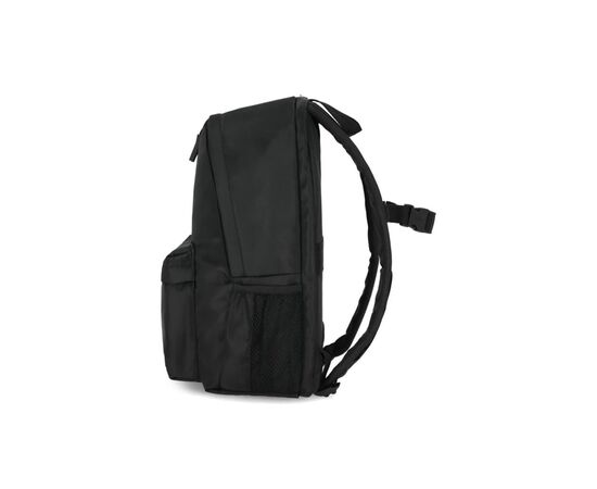 Рюкзак для ноутбука Bagland 14" Stylish M 17L black 0054969 (1118420666), изображение 3 Рюкзак для ноутбука Bagland 14" Stylish M 17L black 0054969 (1118420666), изображение 3