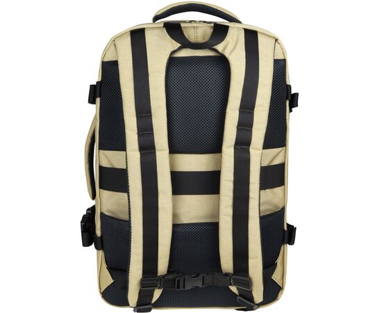 Рюкзак для ноутбука Bagland 17" Hanover 42L black 0090190 (1022117520), изображение 2 Рюкзак для ноутбука Bagland 17" Hanover 42L black 0090190 (1022117520), изображение 2