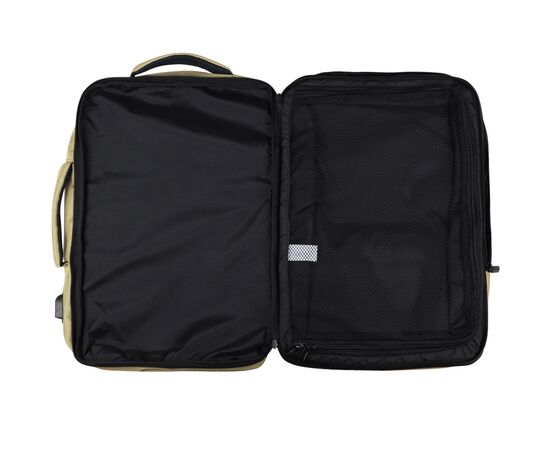 Рюкзак для ноутбука Bagland 17" Hanover 42L black 0090190 (1022117520), изображение 5 Рюкзак для ноутбука Bagland 17" Hanover 42L black 0090190 (1022117520), изображение 5