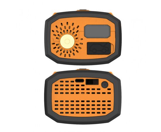 Пуско зарядное устройство Aspiring Jump 3 8000mAh Power bank 3-in-1 with inflator, compressor, car charging (JM8000PIWC), изображение 5 Пуско зарядное устройство Aspiring Jump 3 8000mAh Power bank 3-in-1 with inflator, compressor, car charging (JM8000PIWC), изображение 5
