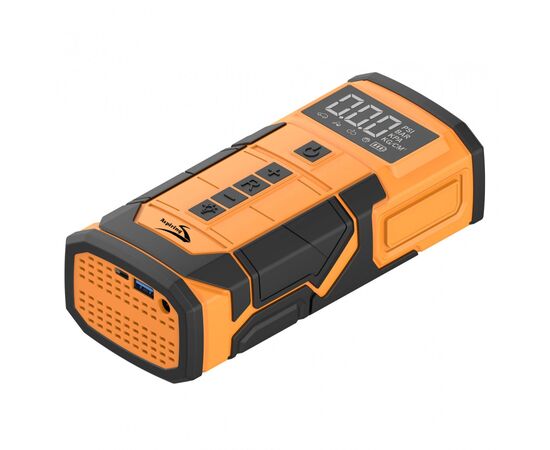 Пуско зарядное устройство Aspiring Jump 3 8000mAh Power bank 3-in-1 with inflator, compressor, car charging (JM8000PIWC)
