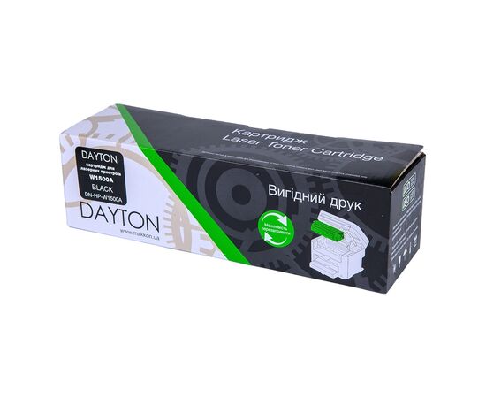 Картридж Dayton HP W1500A (150A) для LJ M111/M141 (DN-HP-W1500A), изображение 3 Картридж Dayton HP W1500A (150A) для LJ M111/M141 (DN-HP-W1500A), изображение 3