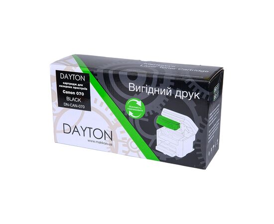 Картридж Dayton Canon 070 для MF-461/463/465/243 (DN-CAN-070), изображение 3 Картридж Dayton Canon 070 для MF-461/463/465/243 (DN-CAN-070), изображение 3