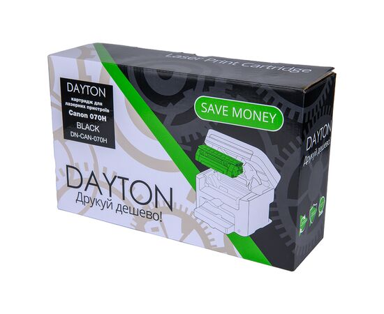 Картридж Dayton Canon 070H для MF-461/463/465/243 (DN-CAN-070H), изображение 3 Картридж Dayton Canon 070H для MF-461/463/465/243 (DN-CAN-070H), изображение 3