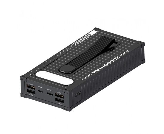 Батарея универсальная Aspiring Hit 20 20000mAh PD/22.5W (PPHT.H02), изображение 3 Батарея универсальная Aspiring Hit 20 20000mAh PD/22.5W (PPHT.H02), изображение 3