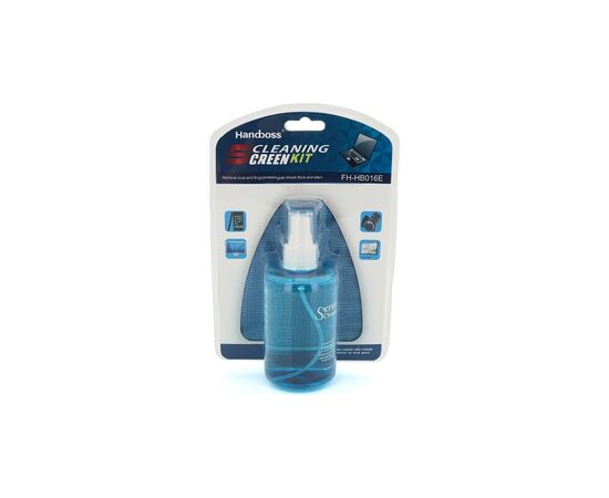 Спрей для очищення HANDBOSS Screen CLeaning KIT 2in1 (FH-HB016)