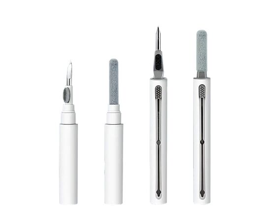 Универсальный чистящий набор ColorWay Cleaning Pen, for Earphones, 3 in 1 (CW-1131), изображение 5 Универсальный чистящий набор ColorWay Cleaning Pen, for Earphones, 3 in 1 (CW-1131), изображение 5