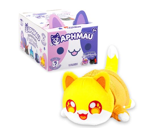 Мягкая игрушка Aphmau коллекционная Aphmau и Friends S6 сюрприз (6026), изображение 10 Мягкая игрушка Aphmau коллекционная Aphmau и Friends S6 сюрприз (6026), изображение 10